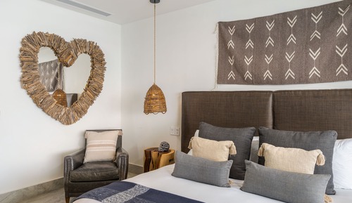 Apartamento de lujo, 4 habitaciones, vistas al mar