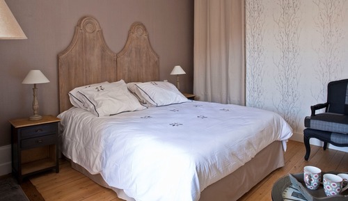 Habitación doble (Chambre Les Rampognauds)