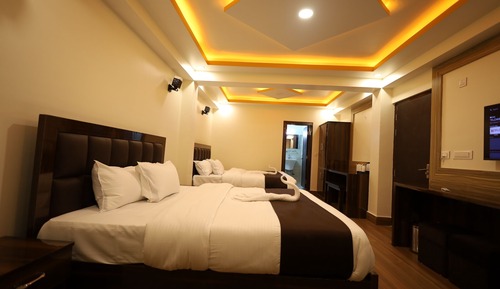 Habitación familiar