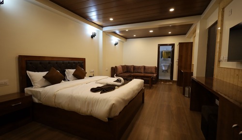 Habitación Deluxe