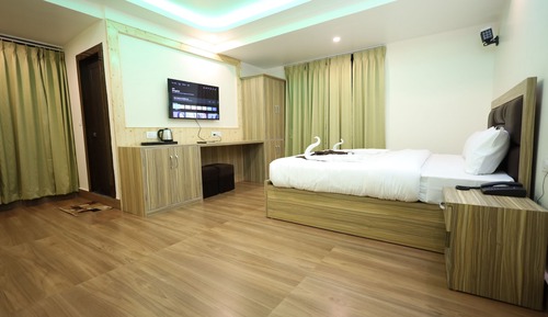 Habitación superior