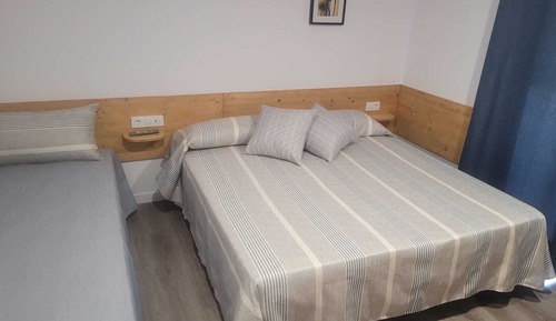 Habitación triple