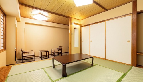 Habitación económica, no fumadores (Japanese-Style, Indoor Bath)