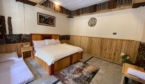 Habitación Deluxe doble