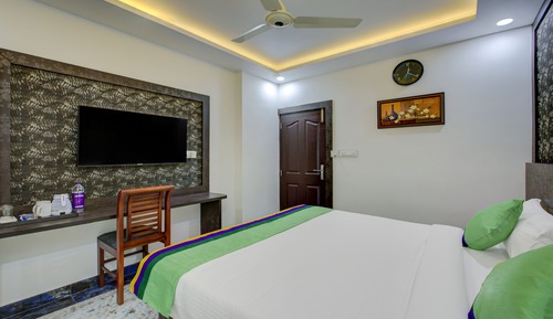 Habitación estándar doble
