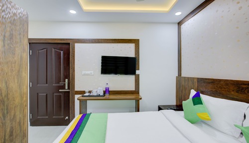 Habitación económica doble