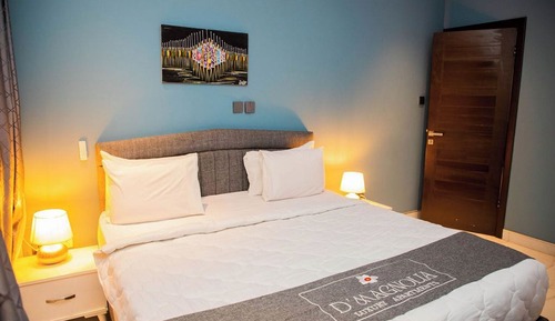Habitación Premium con 1 cama doble o 2 individuales