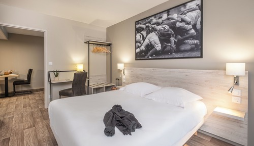 Habitación estándar doble