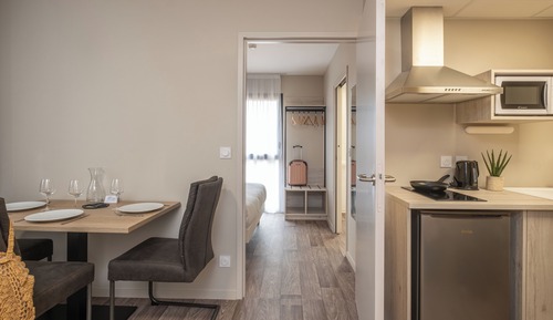 Apartamento familiar