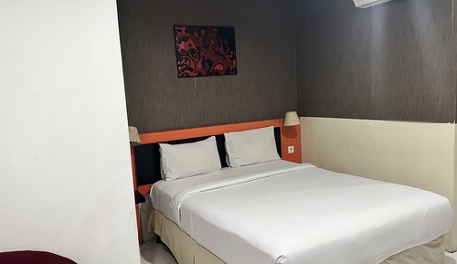 Habitación Deluxe doble