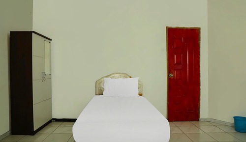 Habitación con 2 camas individuales