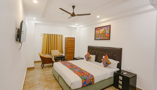 Habitación Deluxe