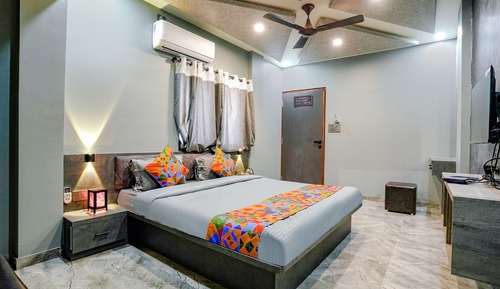 Habitación Deluxe