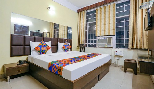 Habitación Deluxe