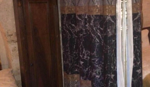 Habitación romántica doble