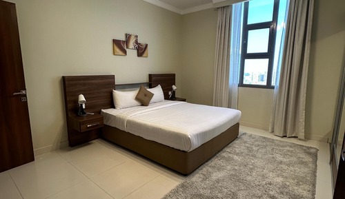 Apartamento Deluxe, 2 habitaciones, fumadores, vistas al canal