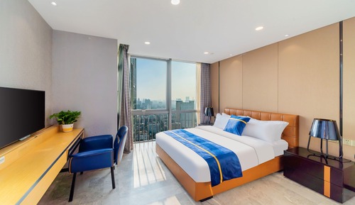 Habitación Elite doble