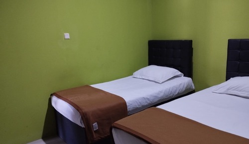 Habitación estándar con 2 camas individuales