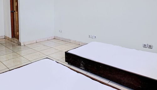 Habitación con 2 camas individuales