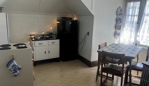 Apartamento familiar