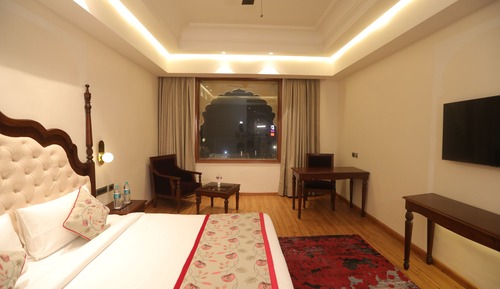 Habitación estándar doble