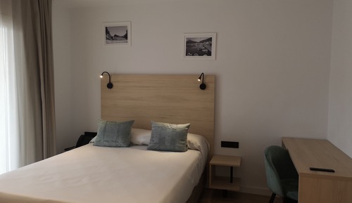Habitación doble