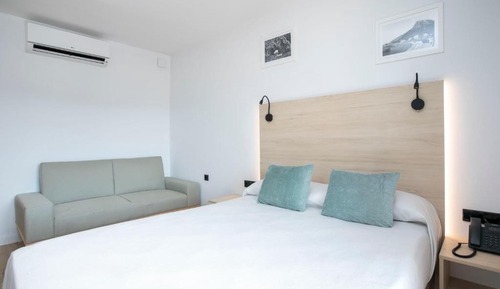 Habitación triple