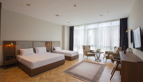 Habitación triple Confort