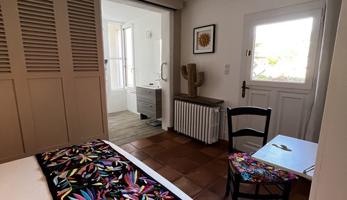 Habitación clásica doble, accesible para personas con discapacidad