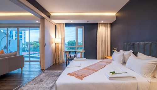 Apartamento Business