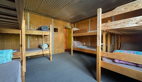 Dormitorio compartido económico (Bed Only)