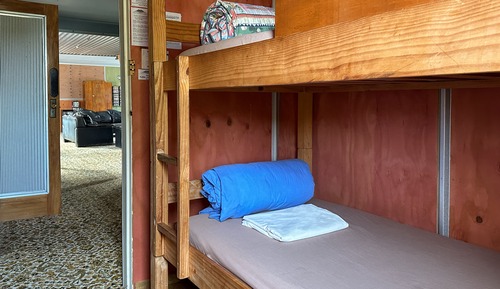 Habitación económica con 2 camas individuales