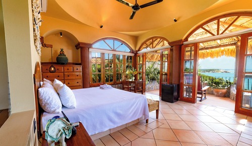 Executive Suite With Sea View