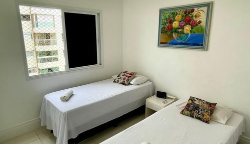 Apartamento familiar
