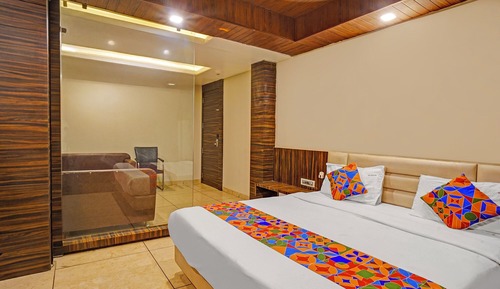 Habitación Deluxe