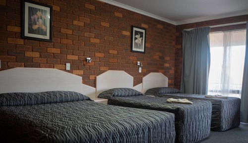 Family Quadruple Room