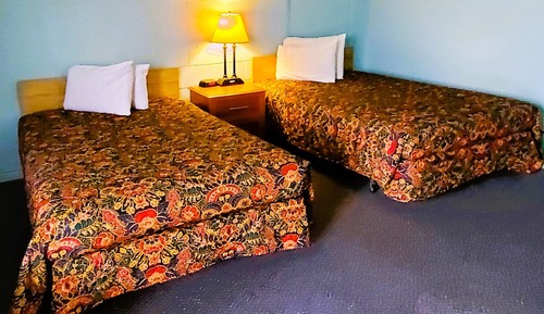Habitación clásica doble, 2 camas dobles