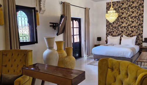 Suite presidencial
