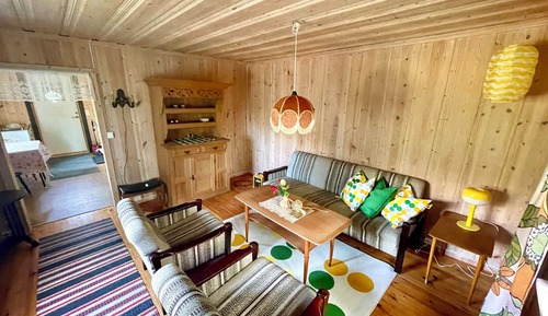 Cabaña familiar