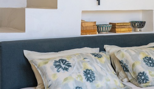 Habitación cuádruple Deluxe