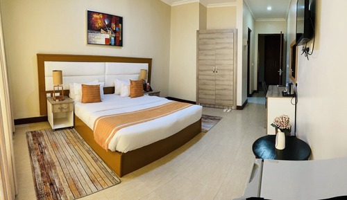 Habitación Business individual