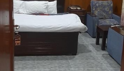 Habitación Deluxe doble