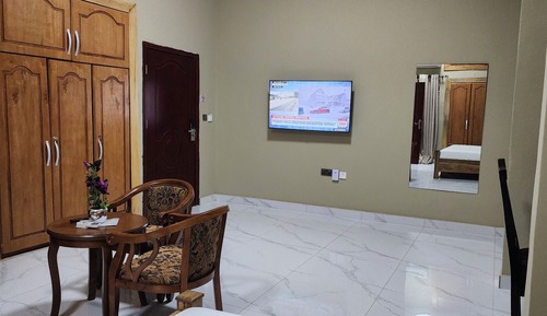 Habitación Deluxe