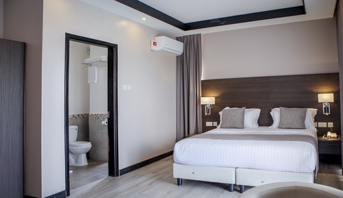 Habitación ejecutiva