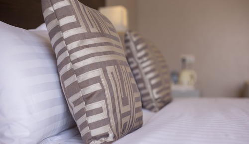 Habitación Deluxe con 1 cama doble o 2 individuales