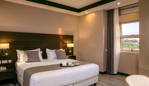 Habitación Deluxe