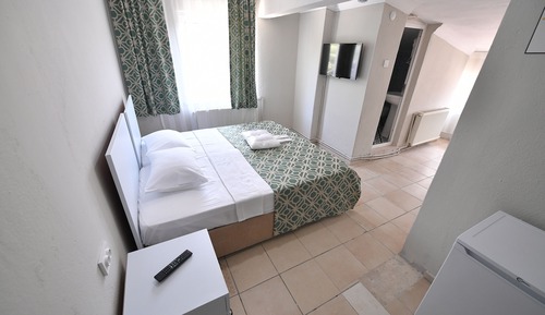 Habitación estándar doble
