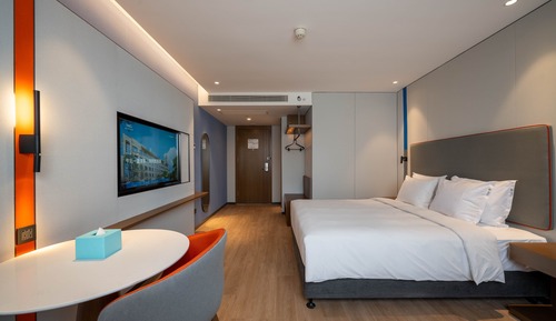Habitación estándar, 1 cama de matrimonio grande (Extra Floor Space)