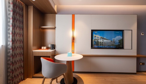 Suite, 1 cama de matrimonio grande