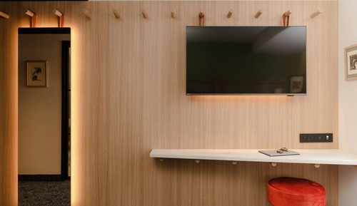 Habitación estándar